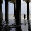 Usa, uragano Arthur perde potenza: la Carolina del Nord torna alla normalità04