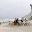 Usa, uragano Arthur perde potenza: la Carolina del Nord torna alla normalità14