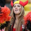 Axelle Despiegelaere, la tifosa belga diventata testimonial della l'Oreal01