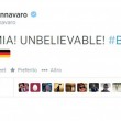 Cannavaro, Lukaku, Cahill, e Falcao: increduli su Twitter02