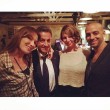 Nicolas Sarkozy e Carla Bruni: foto Instagram e tweet prima del fermo 3
