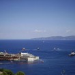 Costa Concordia verso Genova martedì 22. Prua a galla, curiosi via FOTO-VIDEO 2