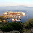 Costa Concordia: la scritta riemerge sulla fiancata della nave FOTO 5