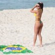 Playboy con Patricia Jordane, ex di Neymar, in vendita nell'hotel del Brasile 13