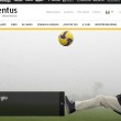 Il sito della Juventus ricorda Faletti