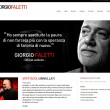 Giorgio Faletti morto, ultimo messaggio: "Cari amici, età nemica della gioia01