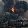 Raid aerei a Gaza 8