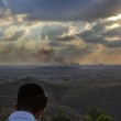 Israele invade Gaza. Oltre 260 vittime01