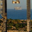 Armi chimiche Siria, al porto di Gioia Tauro arriva la nave Cape Ray06