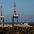 Armi chimiche Siria, al porto di Gioia Tauro arriva la nave Cape Ray05