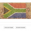 Google Doodle per Nelson Mandela 7