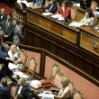 Senato elettivo, caos in Aula: seduta sospesa08
