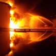 Tripoli, in fiamme deposito petrolio: "Fuori controllo, rischio catastrofe umanitaria"