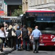 Metro A prende palo: Roma bucata e paralizzata, Atac inferno dei pendolari FOTO