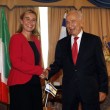 D’Alema e Letta bastoni fra le ruote di Renzi e Mogherini, “la telefonista dem”