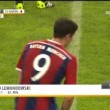 Bayern Monaco, Robert Lewandowski debutta con gol VIDEO