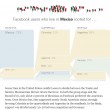Mondiali 2014 su Facebook: le nazionali più tifate, i cambi di casacca fra gironi e finale
