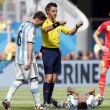 Nicola Rizzoli arbitro di Germania-Argentina