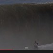 La più grande onda mai surfata con una tavola da skimboard FOTO-VIDEO