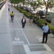 Washington, il primo marciapiede dedicato agli smartphone-dipendenti 02