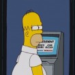 Nello speciale di Halloween del 2008 Homer cerca di votare per Barack Obama, ma la macchina elettronica cambia la sua scelta. Quattro anni più tardi la profezia è diventata realtà, con un cittadino che si è visto cambiare il voto per Obama in quello per Mitt Romney.