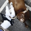San Firmino, toro incorna due persone e ne ferisce altre cinque04