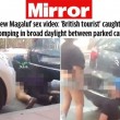 Magaluf, sesso tra auto parcheggiate a Palma di Maiorca: nuovo video hard