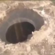 Cratere misterioso in Siberia 4