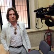 Conferenza stampa di Raffaele Sollecito sul ricorso in Cassazione