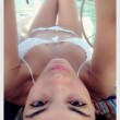 Giorgia Surina, sexy scatto in bikini su Facebook01