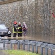 Maltempo a Varese: esonda il lago. Il sindaco: "Non usate l'auto" FOTO