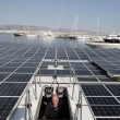 Turanor, catamarano a energia solare arriva in Grecia: le foto 7