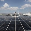 Turanor, catamarano a energia solare arriva in Grecia: le foto 10