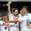 Napoli perde (1-2) col Psg. Fischiato Cavani VIDEO-FOTO 12