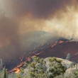 Usa: incendi in California, evacuate 1500 persone 13
