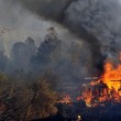 Usa: incendi in California, evacuate 1500 persone 11