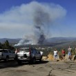 Usa: incendi in California, evacuate 1500 persone 10
