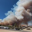 Usa: incendi in California, evacuate 1500 persone 06