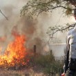 Usa: incendi in California, evacuate 1500 persone 05