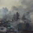 Usa: incendi in California, evacuate 1500 persone 01