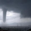 Genova, temporali e trombe d'aria01