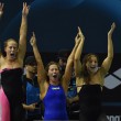 Europei nuoto: una super Federica Pellegrini trascina 4x200 sl all'oro08
