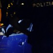 Roma, agguato all'Anagnina: uomo ucciso in auto a colpi pistola05