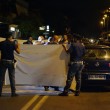 Roma, agguato all'Anagnina: uomo ucciso in auto a colpi pistola09