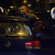 Roma, agguato all'Anagnina: uomo ucciso in auto a colpi pistola10
