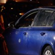 Roma, agguato all'Anagnina: uomo ucciso in auto a colpi pistola15