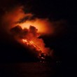 Stromboli, fiume di lava fino al mare VIDEO-FOTO 2