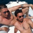 Mafia, su Facebook la vita di Domenico Palazzotto: limousine e champagne FOTO 3