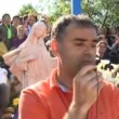 Madonna a Medjugorje, fedeli gridano all’apparizione: il video 4