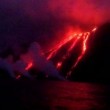 Stromboli, fiume di lava fino al mare VIDEO-FOTO 4